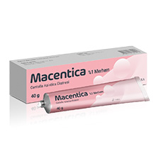 CRÈME MACENTICA 1%