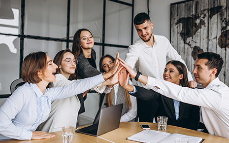 We Increased the Percentage of Female Employees.