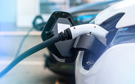We Achieved a 20% Increase in the Ratio of Hybrid Vehicles in the Field Team.