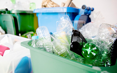 We Directed Our Waste to Recycling.