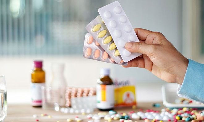 Consommation Rationnelle de Médicaments