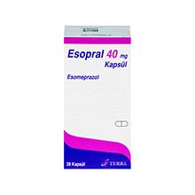 ESOPRAL 40 MG 28 COMPRIMÉ ENROBÉ ENTERIK