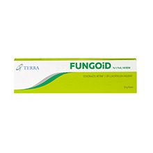 FUNGOİD 15 G CRÈME