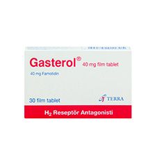 GASTEROL 40 MG 30 COMPRIMÉ