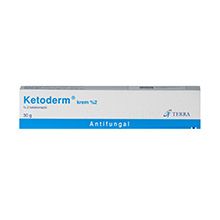 KETODERM %2 CRÈME 30 GRAMMES