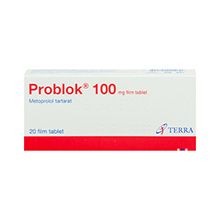 PROBLOK 100 MG 20 COMPRIMÉ