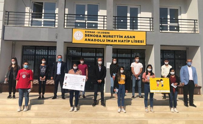 Forfaits ‘’Force de l’Hygiene’’ de Terra Pharmaceutique pour soutenir les etudiants pendant la pandemie de COVID-19